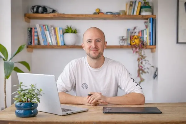 Ben Gillespie, online maths tutor